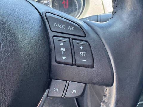 2014 Mazda MAZDA6 i Grand Touring