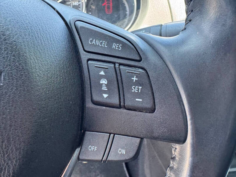 2014 Mazda MAZDA6 i Grand Touring