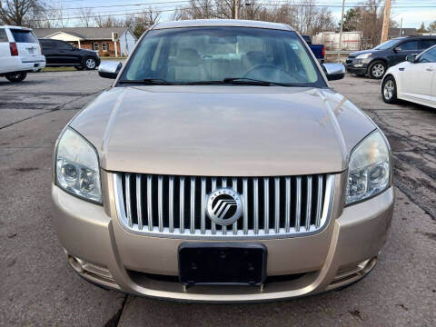 2008 Mercury Sable