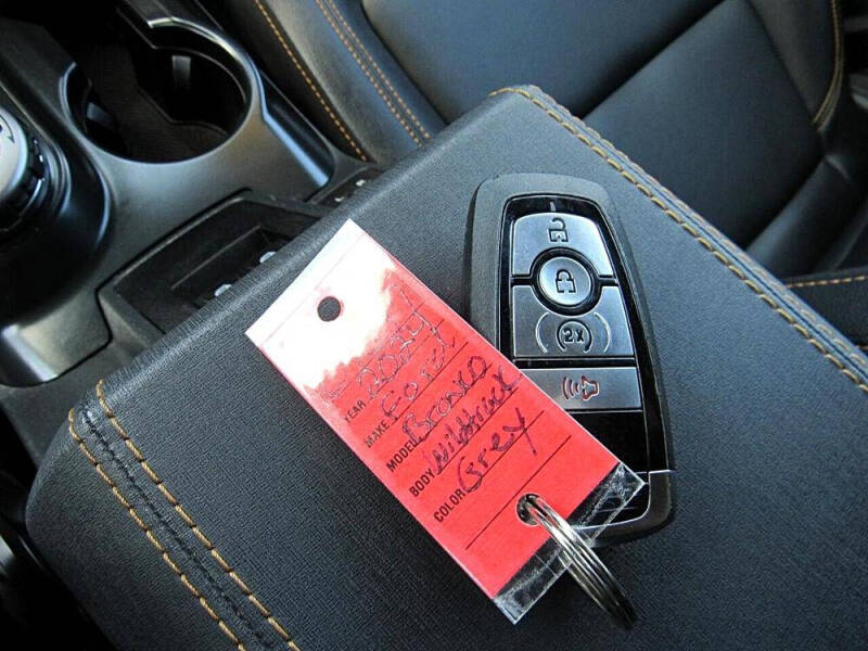 2024 Ford Bronco Badlands