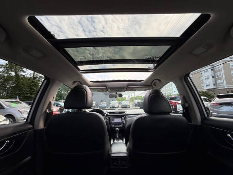 2015 Nissan Rogue SL
