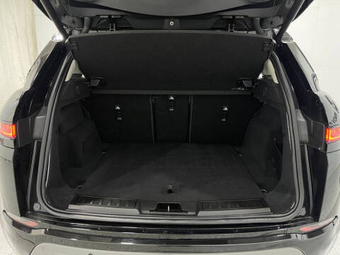 2020 Land Rover Range Rover Evoque SE