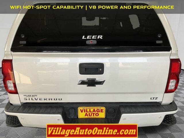 2017 Chevrolet Silverado 1500