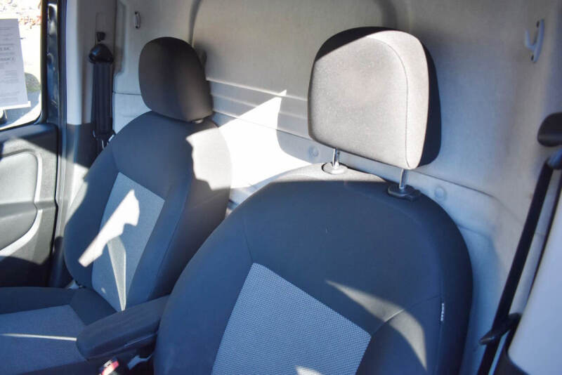 2017 RAM ProMaster City