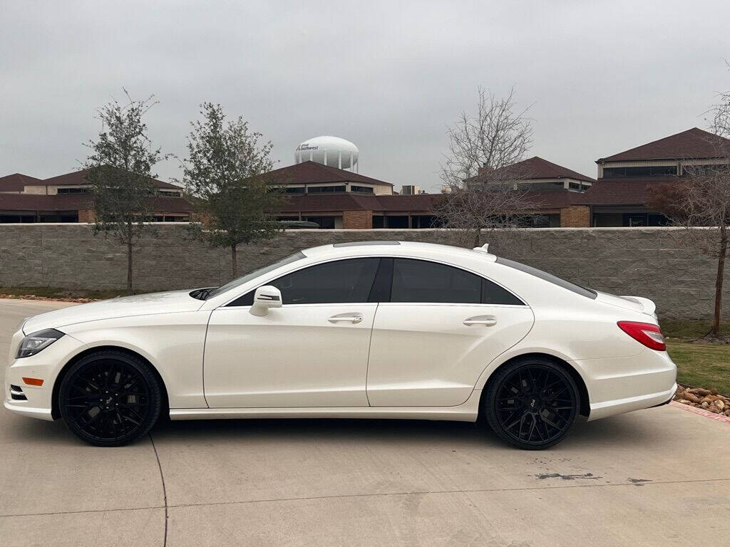 2014 Mercedes-Benz CLS for sale at Executive Auto Sales DFW LLC in Arlington, TX