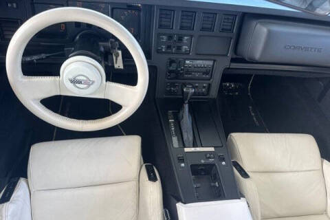 1988 Chevrolet Corvette