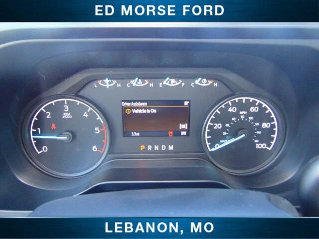 2025 Ford F-550 Super Duty