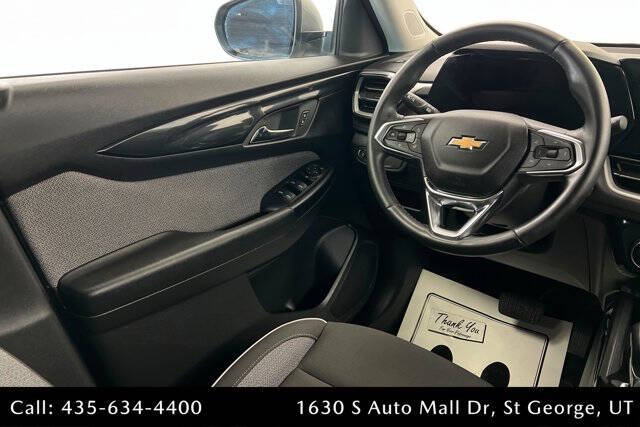 2024 Chevrolet TrailBlazer LT