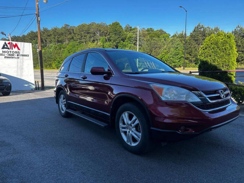 2011 Honda CR-V EX-L