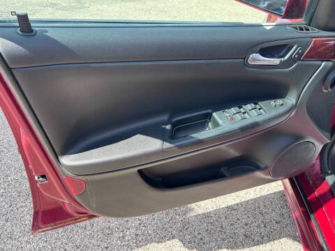 2009 Chevrolet Impala LT