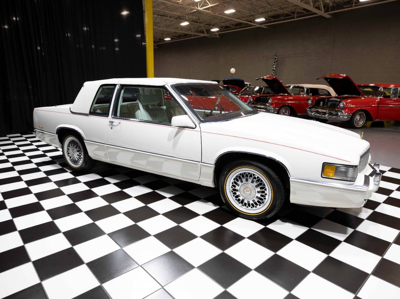 1990 Cadillac DeVille 15