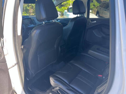 2013 Ford Escape Titanium