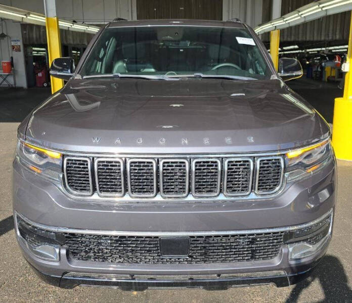 2023 Jeep Wagoneer L