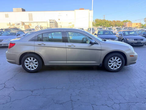2009 Chrysler Sebring LX