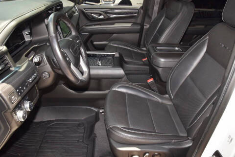 2022 GMC Yukon XL Denali