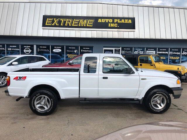 2006 Mazda B-Series for sale at Extreme Auto Plaza in Des Moines, IA