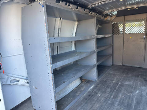 2017 Chevrolet Express 2500