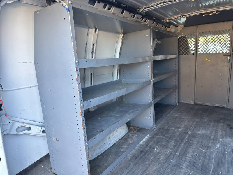 2017 Chevrolet Express 2500