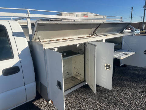 2004 GMC Sierra 3500