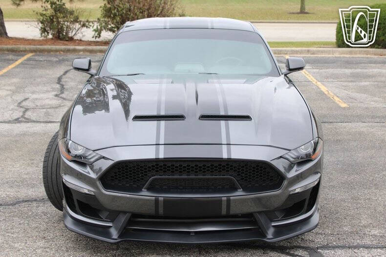 2019 Ford Mustang