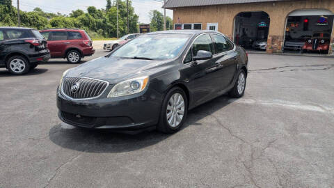 2015 Buick Verano