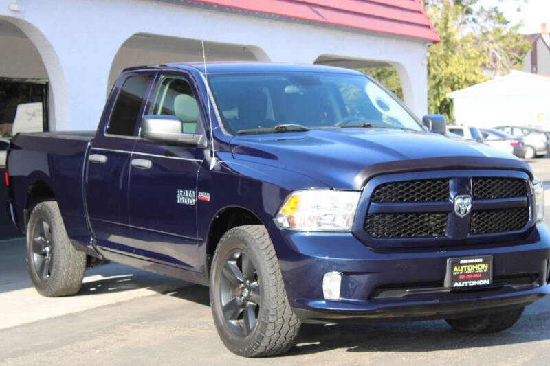 2013 RAM 1500 Express