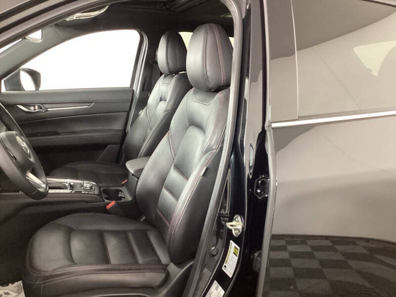 2023 Mazda CX-5 2.5 Turbo