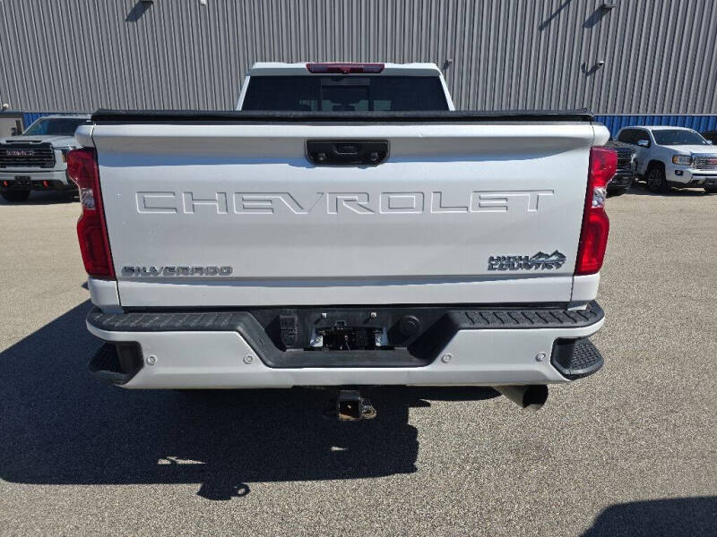 2023 Chevrolet Silverado 2500HD
