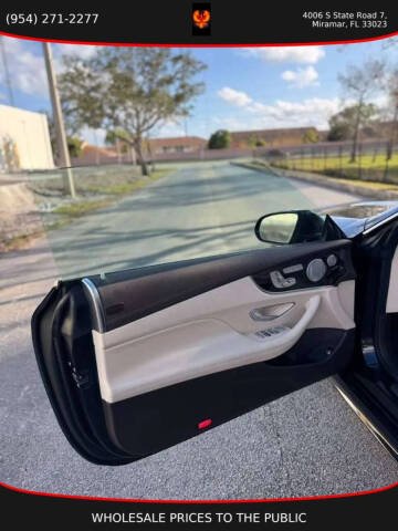 2018 Mercedes-Benz E-Class E 400
