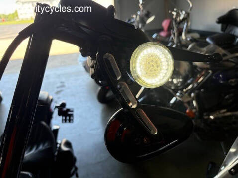 2017 Harley-Davidson Softail Slim S