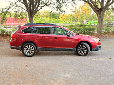 2015 Subaru Outback 2.5i Limited