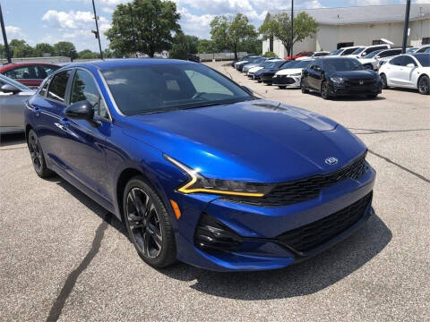 2021 Kia K5 for sale at Audubon Chrysler Center in Henderson KY