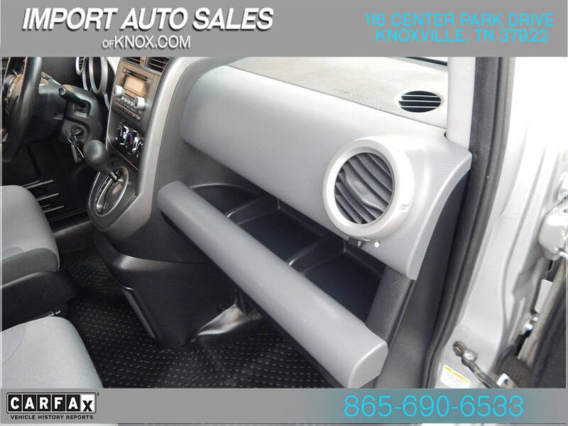 2007 Honda Element EX