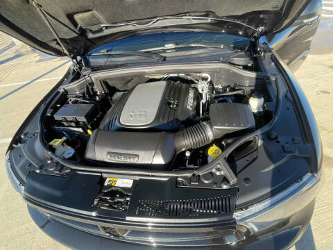 2015 Dodge Durango R/T