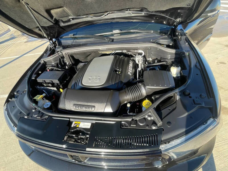 2015 Dodge Durango R/T