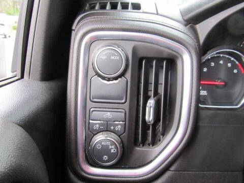 2020 Chevrolet Silverado 3500HD