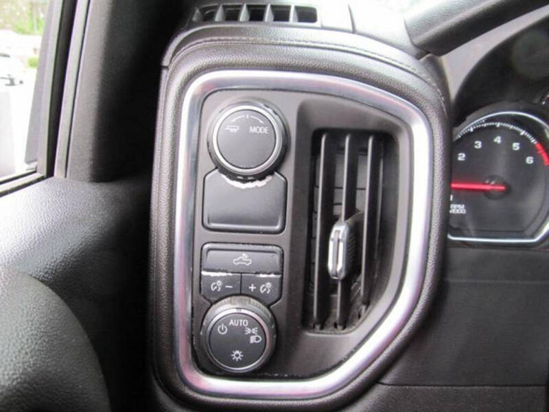 2020 Chevrolet Silverado 3500HD