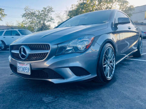 2014 Mercedes-Benz CLA CLA 250