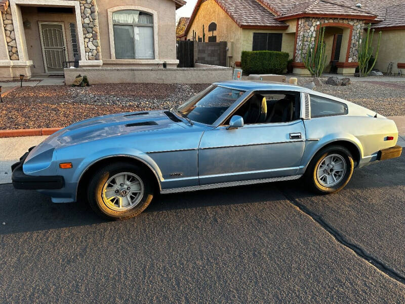 1979 Datsun 280Z for sale at AZ Classic Rides in Scottsdale AZ