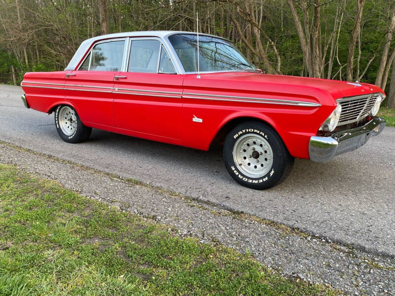 1965 Ford Falcon