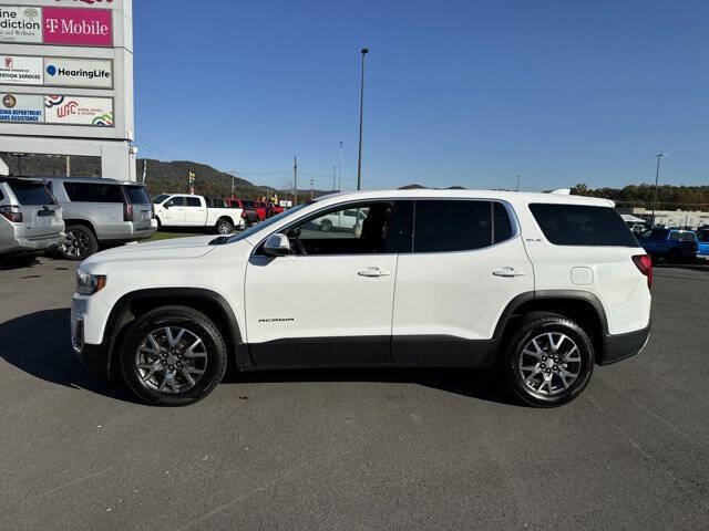 2020 GMC Acadia for sale at Mid-State Pre-Owned in Beckley, WV