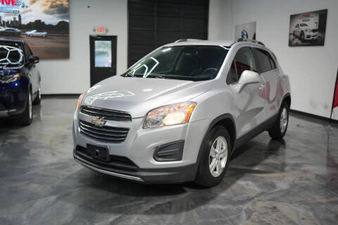 2016 Chevrolet Trax LT