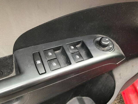 2015 Chevrolet Sonic LT Auto