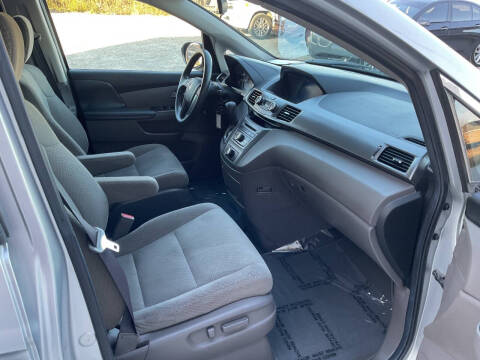 2014 Honda Odyssey LX