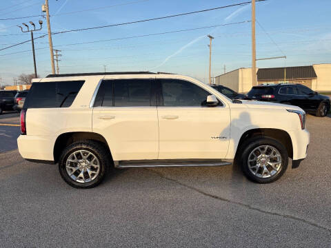 2016 GMC Yukon SLT