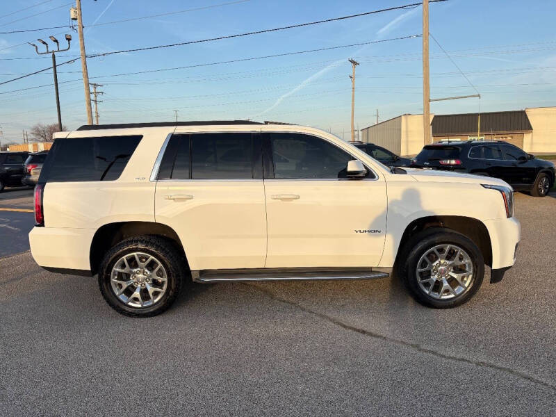 2016 GMC Yukon SLT