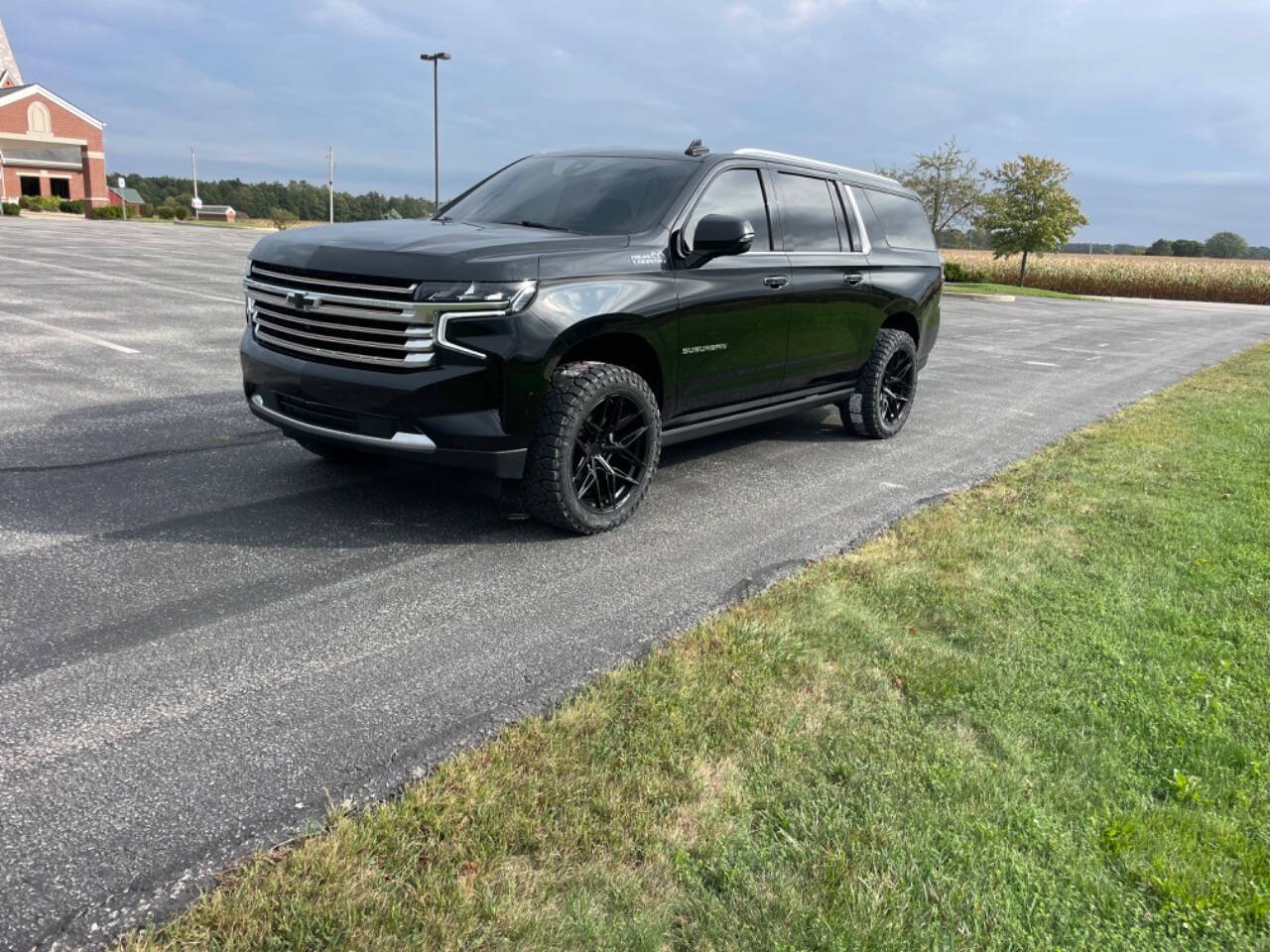 2021 Chevrolet Suburban for sale at XPS MOTORSPORTS in Fort Wayne, IN