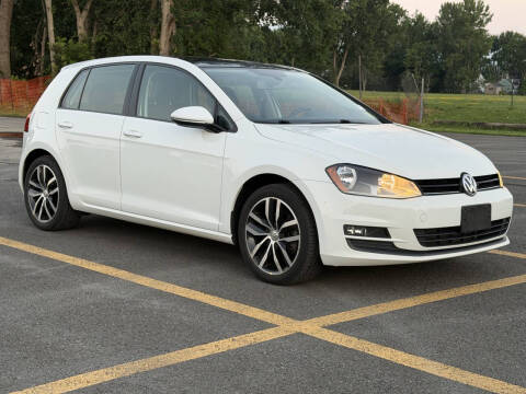 2015 Volkswagen Golf