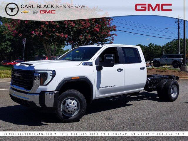 2024 GMC Sierra 3500HD CC for sale in Kennesaw, GA