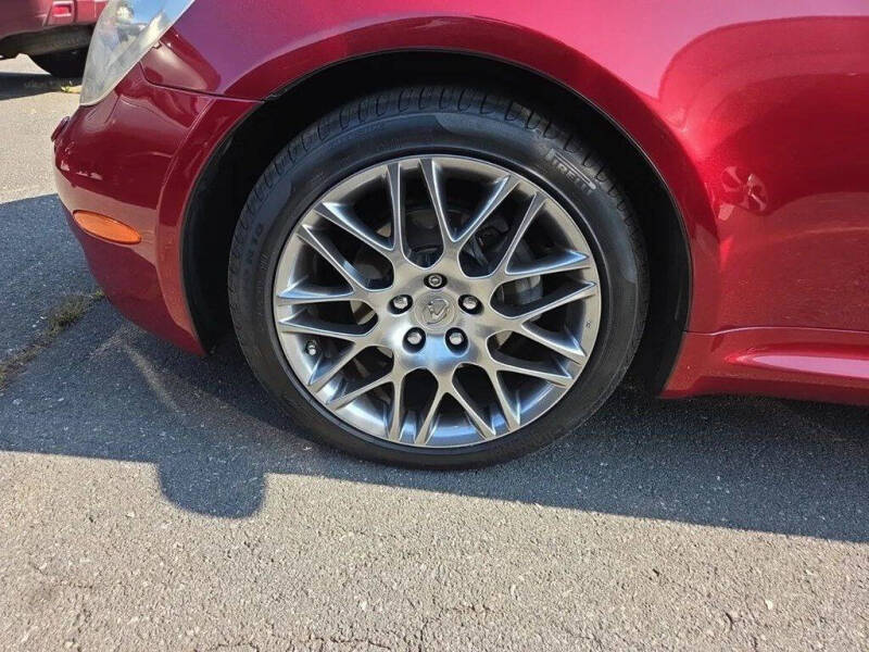 2006 Lexus SC 430